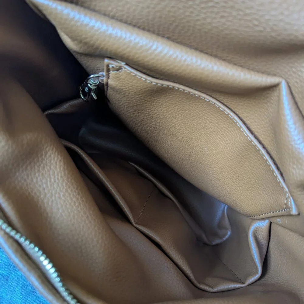 Fawn Design The Mini Bag in Brown